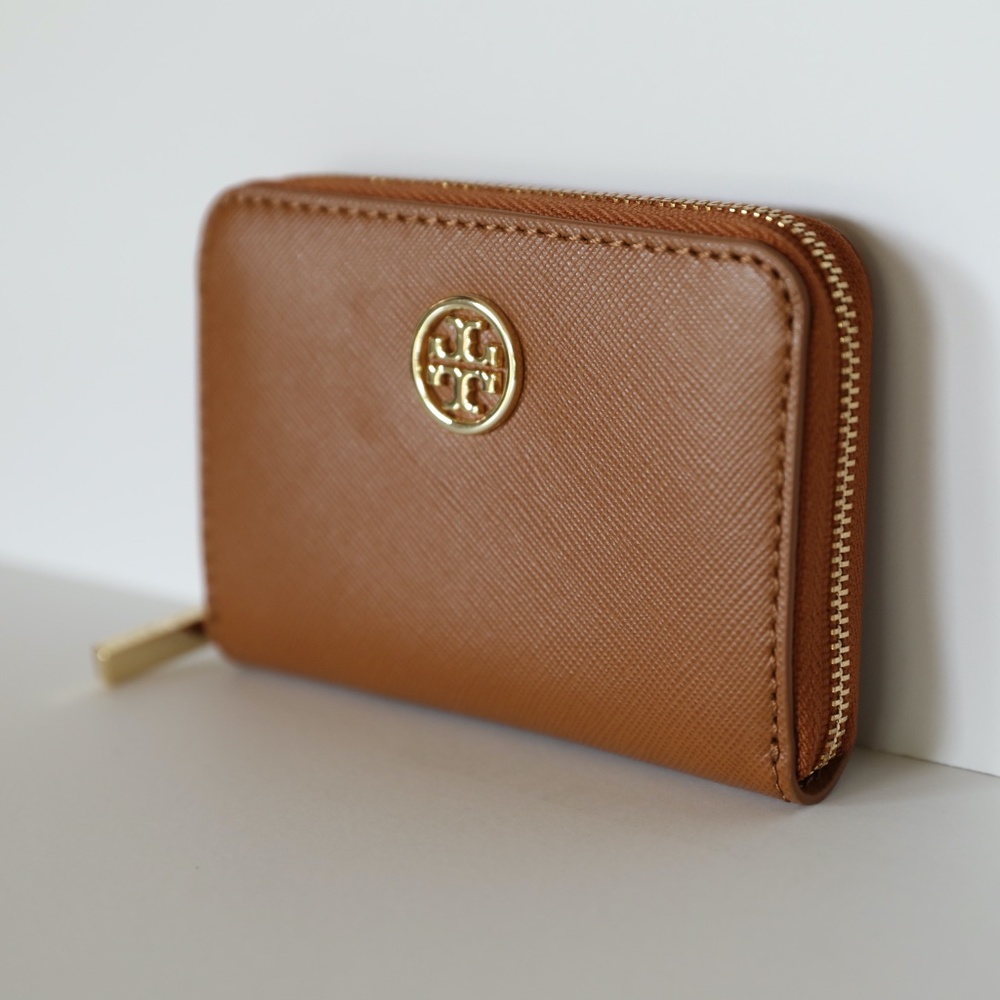 Tory Burch Wallet and Keychain